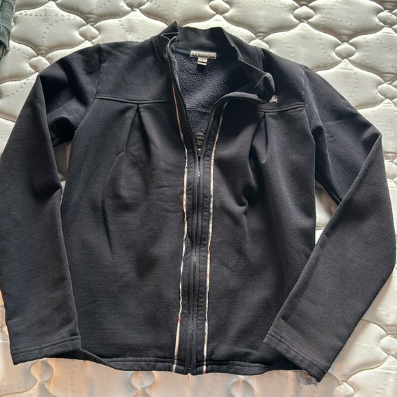 BURBERRY GIRLS JACKET - Picture 1 of 4